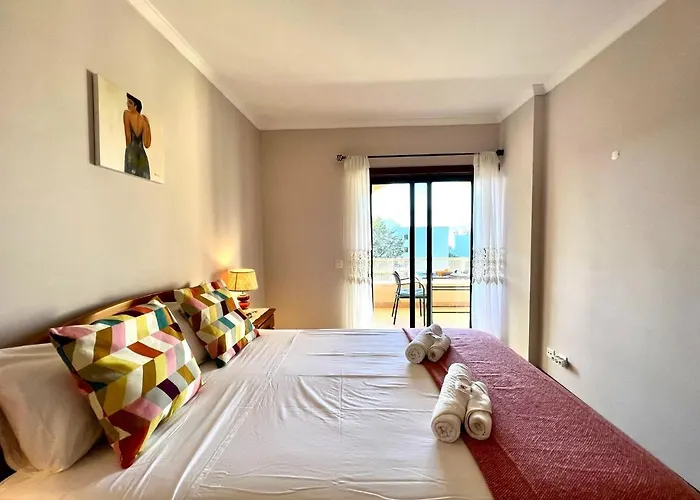 Salgados 3 By Homing Албуфейра