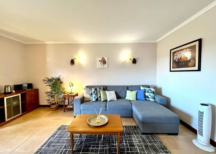 Salgados 3 By Homing Апартаменты Албуфейра