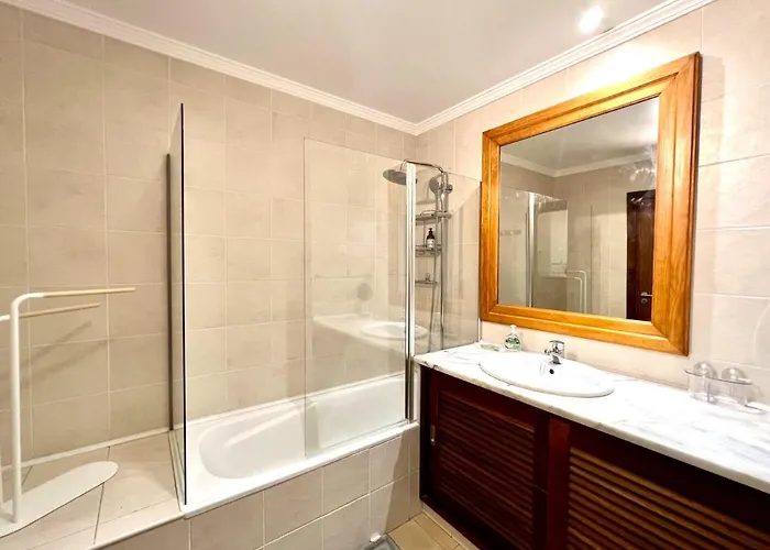 Апартаменты Salgados 3 By Homing Албуфейра