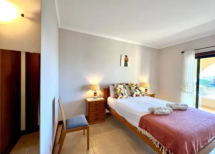 Апартаменты Salgados 3 By Homing Албуфейра